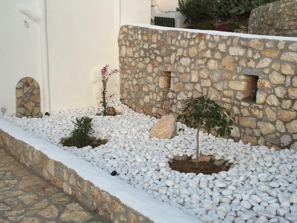 Villa Kosta In Naousa-Paros Exterior foto